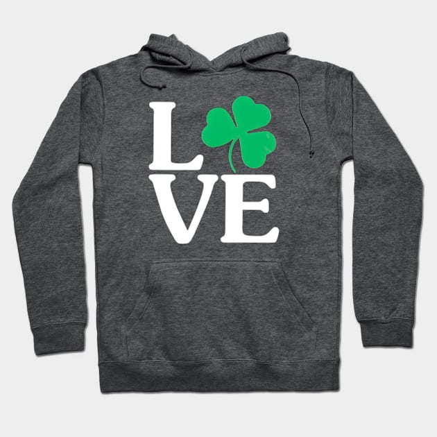 Love Shenanigans Hoodie by AutismTheRealLifeFamilyShenanigans